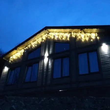 Котедж Аквамарин Yaremche Exterior photo