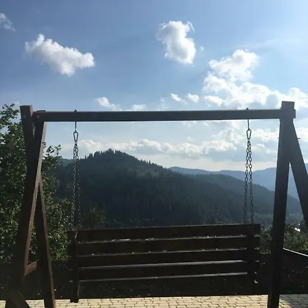 Котедж Аквамарин Yaremche Exterior photo