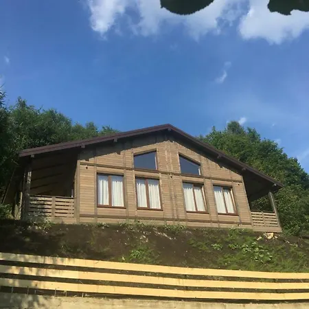 Котедж Аквамарин Yaremche Exterior photo
