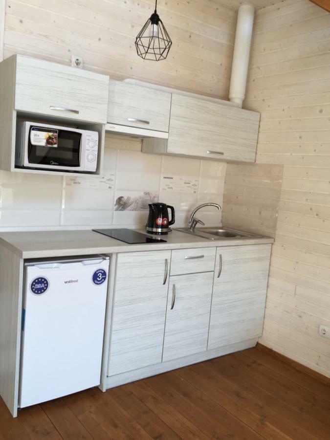 Holiday home аквамарин *
